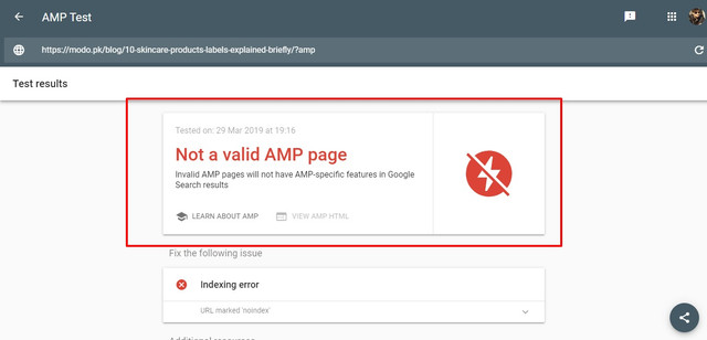 AMP