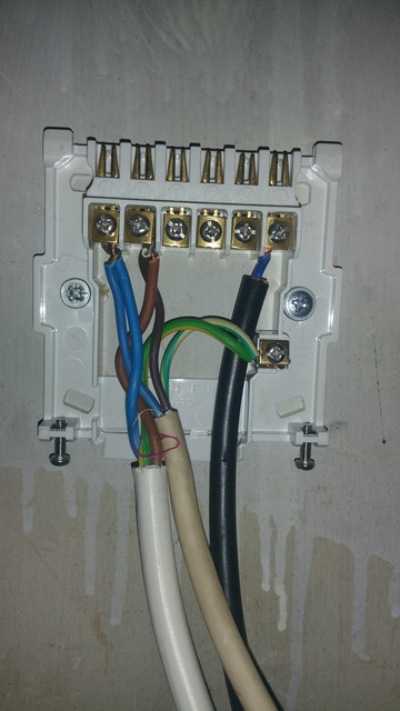 Hive Wiring