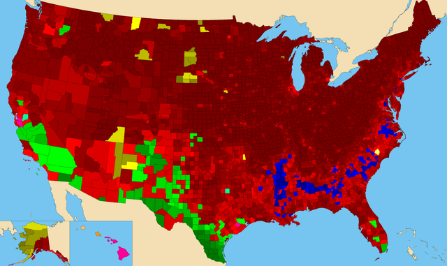 US Demographics