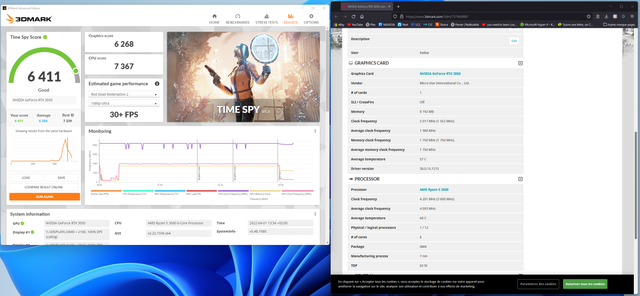 Time-Spy-RTX3050