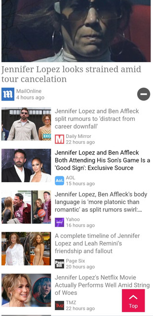 TMZ actually