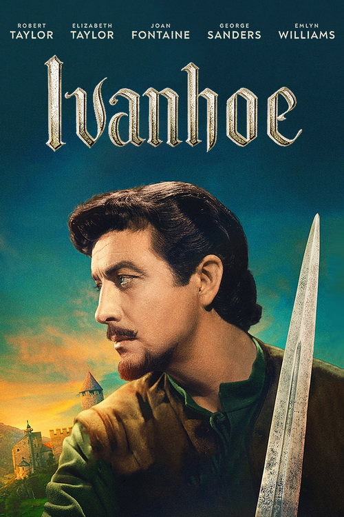 Ivanhoe (1952) 1080p.WEB-DL.H264.AC3.2.0.BP007 | Lektor PL