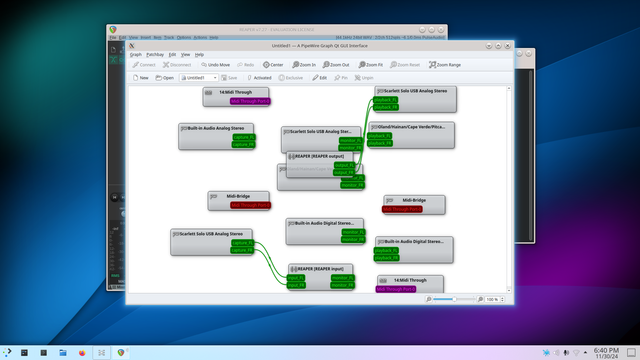 Desktop-Screenshot