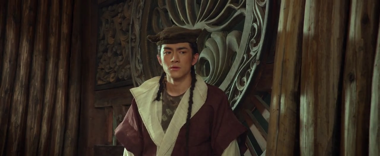 Young Detective Dee: Rise of the Sea Dragon Screenshot