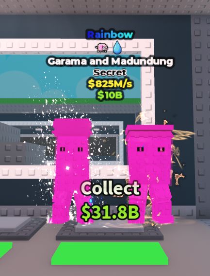 Garama Rainbow 825M/s (GOTA)