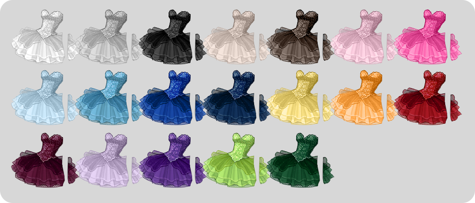 Fairy Dress