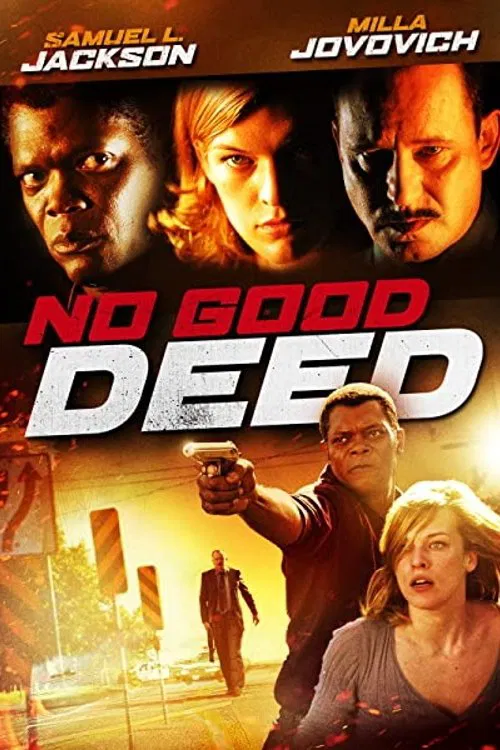 Zakładnik / No Good Deed (2002) PL.1080p.BDRip.H264-BP007 / Lektor PL