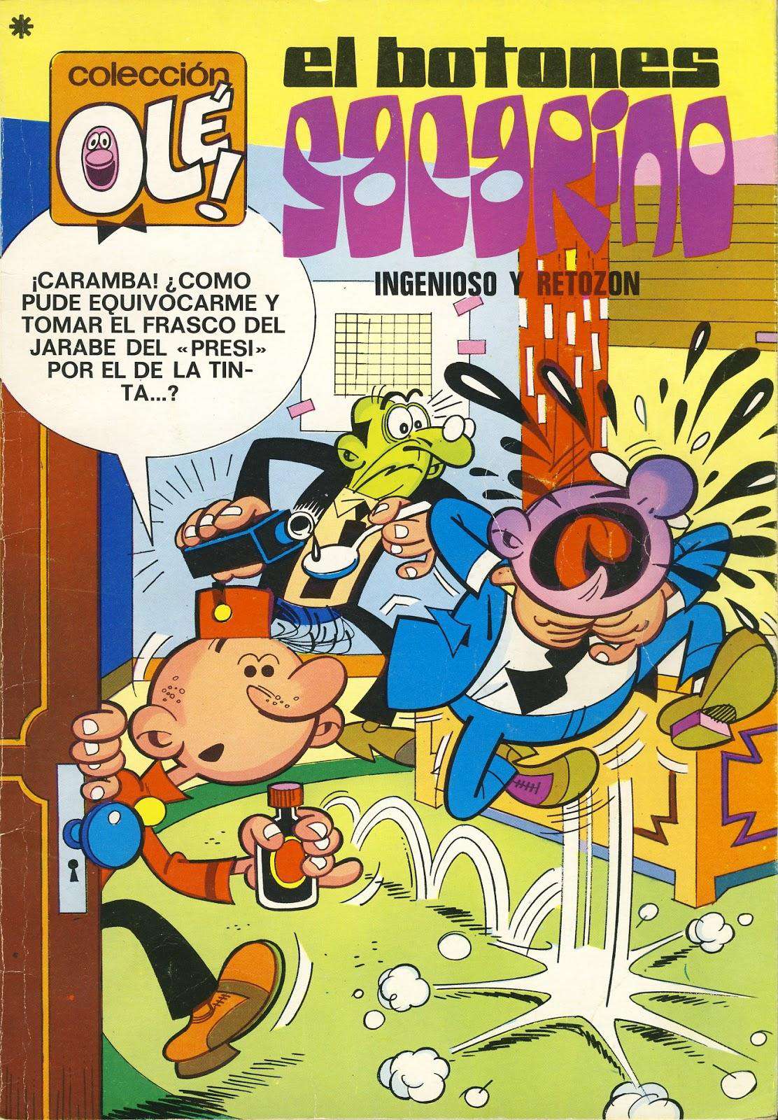 Coleccion OLE 068