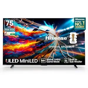 Hisense 75E8S