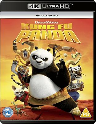 Kung-Fu Panda (2008) UHD 2160p UHDrip HDR HEVC ITA/ENG