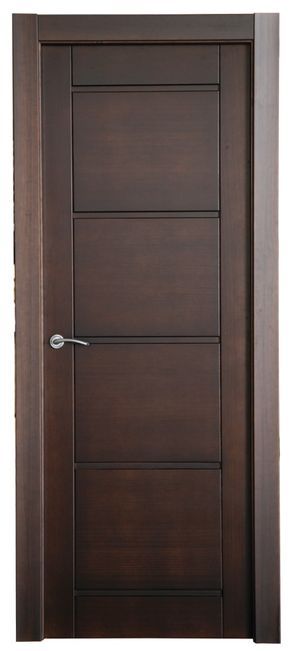 Doors Semi Solid Wood - ID SW-DR-0198