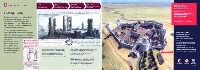 Hadleigh-Castle