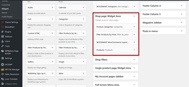shop-page-widget