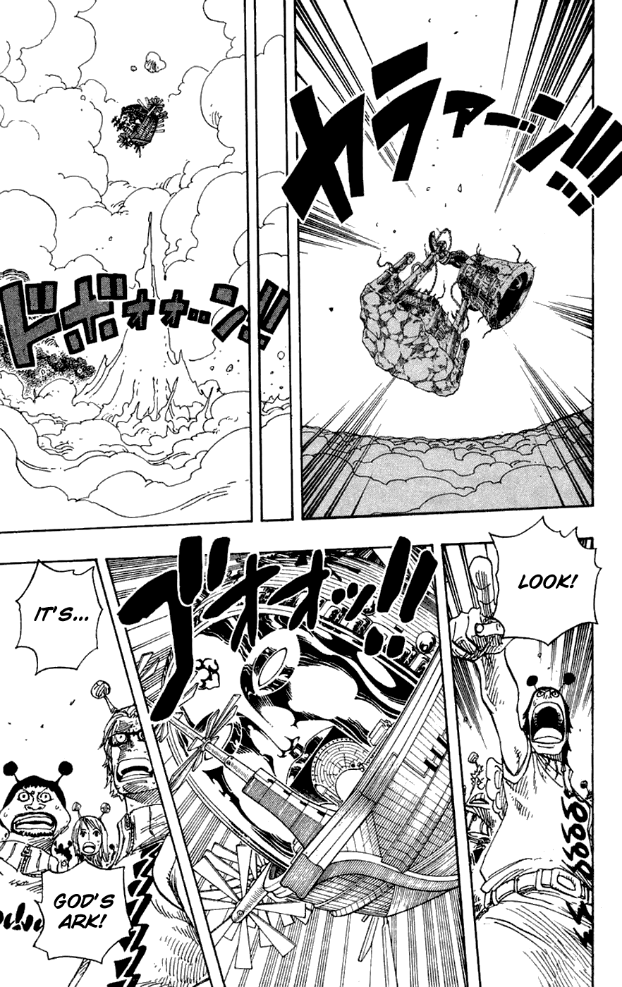Read One Piece Chapter 299 English - Page 7