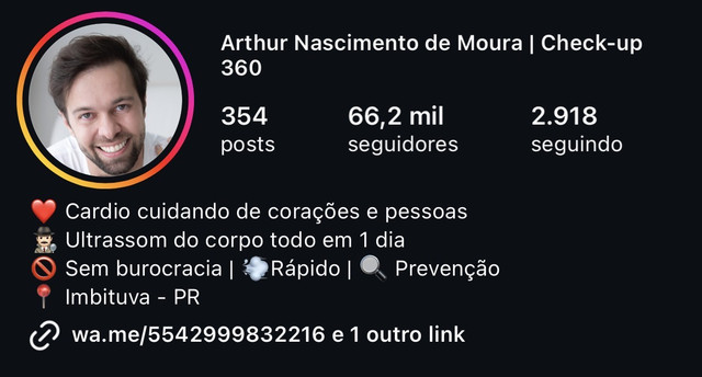 Arthur Moura