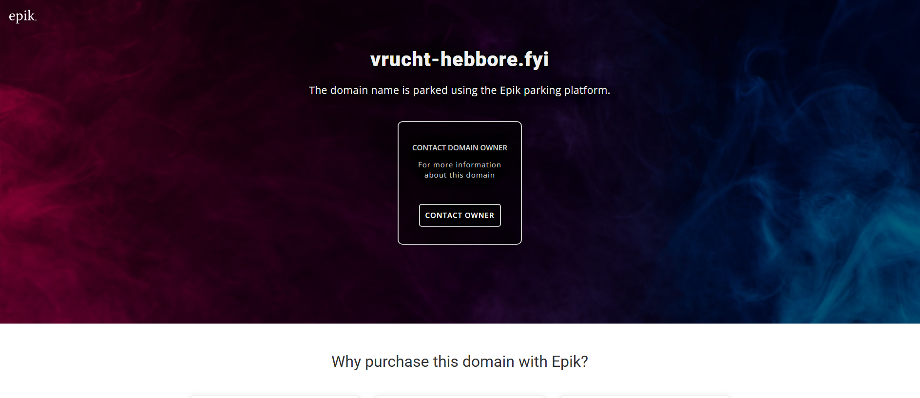 Stored capture of vrucht-hebbore.fyi