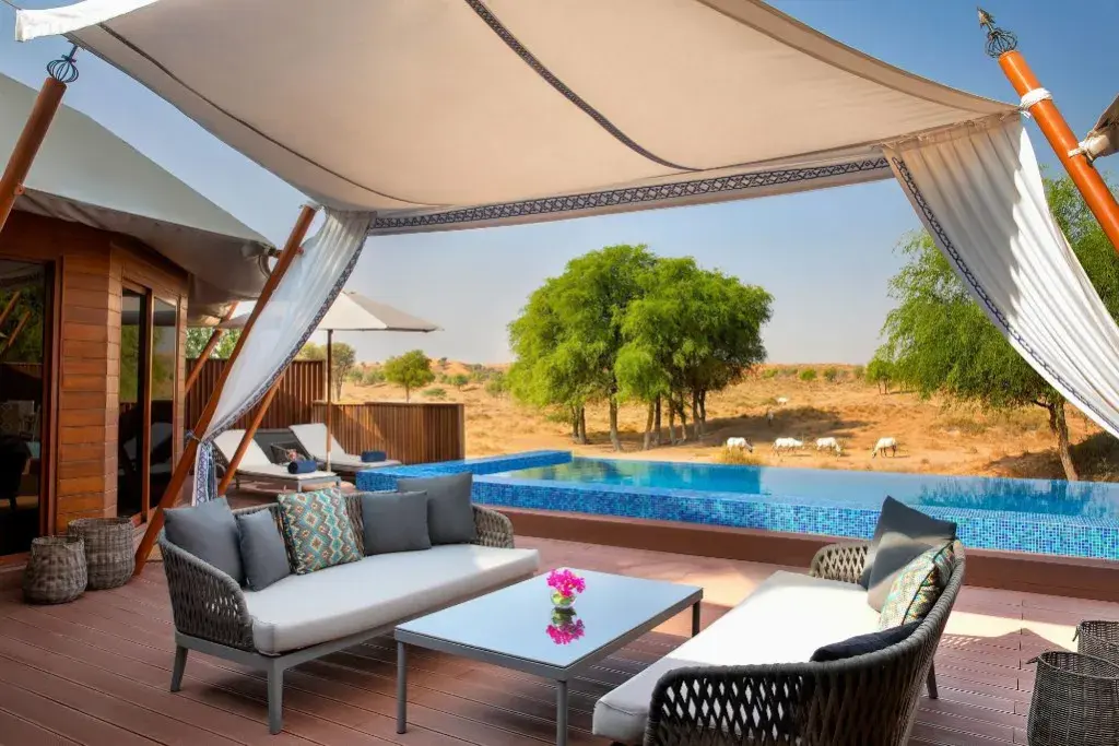 Ras Al Khaimah: un nou paradis de lux se afirmă în Emiratele Arabe Unite