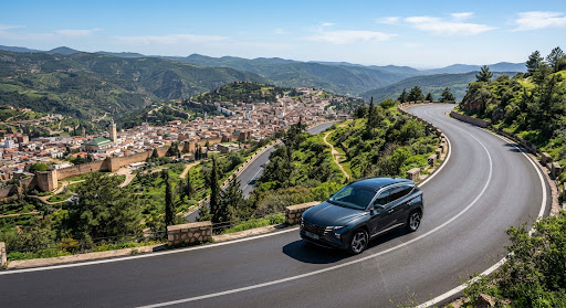 Location Hyundai Tucson 4x4 Tlemcen