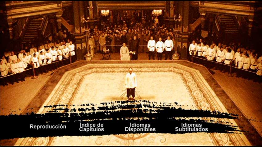 Fearl 1 - Fearless (Sin miedo) [DVD9 Full] [Pal] [Esp/Fra/Man] [5.1] [Sub:Esp/Ing/Fra] [2006] [Acción] [VS]