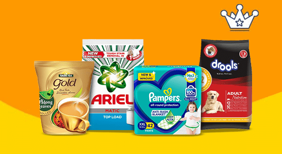 Get flat ₹75 Cashback on Subscribe to any product of ₹350, get ₹75 back on next two auto-deliveries: Amazon