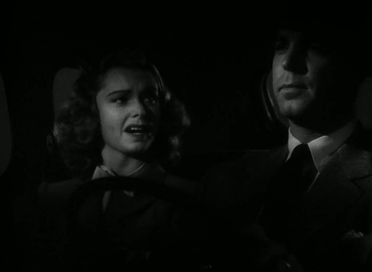 Double Indemnity Screenshot