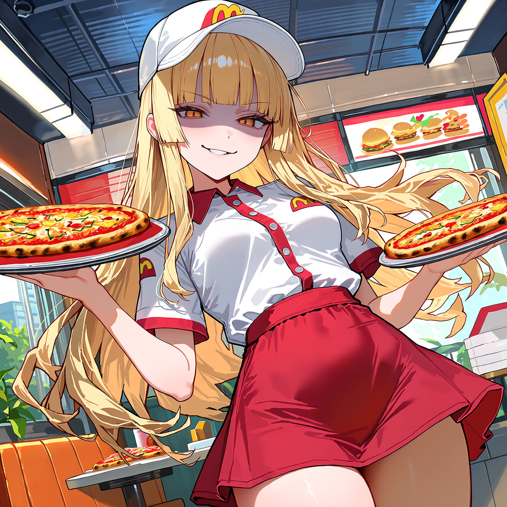 Cummino Pizza