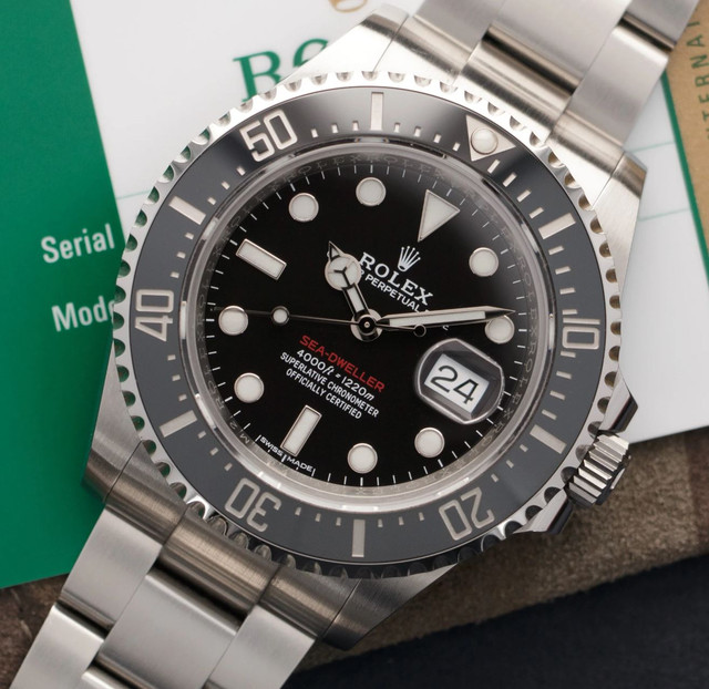 seadweller