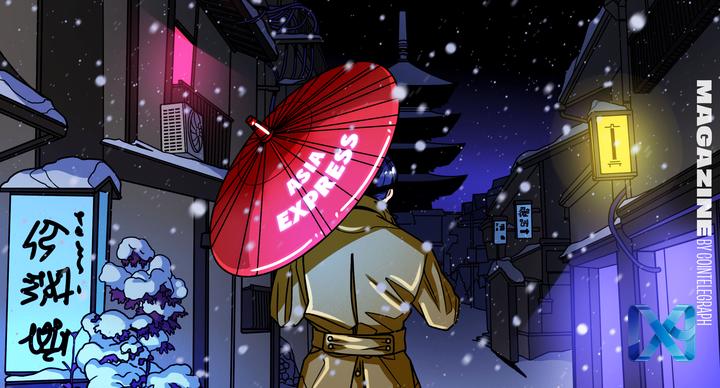 Asia’s Crypto Surge: China’s P2P Stablecoin Wallet Explosion & Korea’s Leading Crypto Economy
