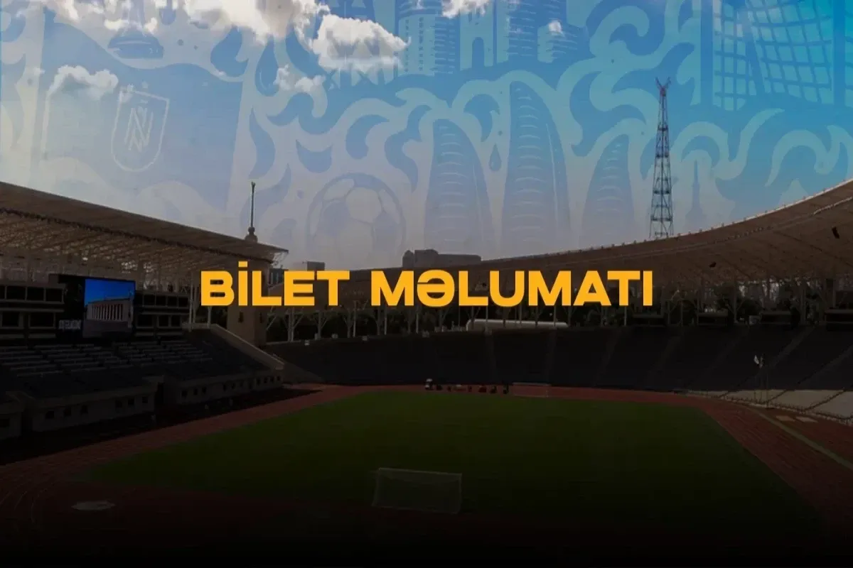“Neftçi” “Qarabağ”la qarşılaşma öncəsi tərəfdarlarına çağırış edib