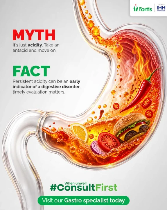 Fortis Healthcare ConsultFirst