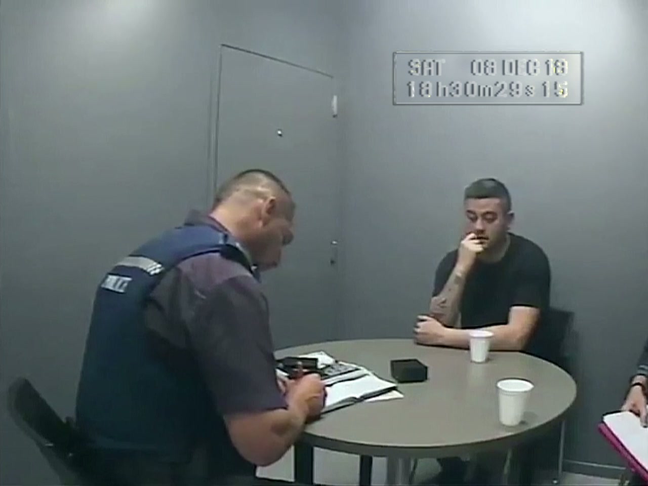 The Lie: The Murder of Grace Millane Screenshot