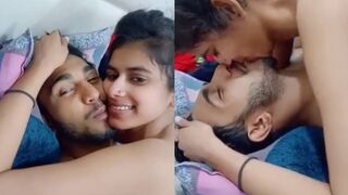 Virgin college girl Neha romance and painful sex in hotel room