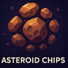 ASTEROID CHIPS