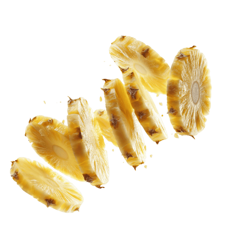 Bromelina de piña
