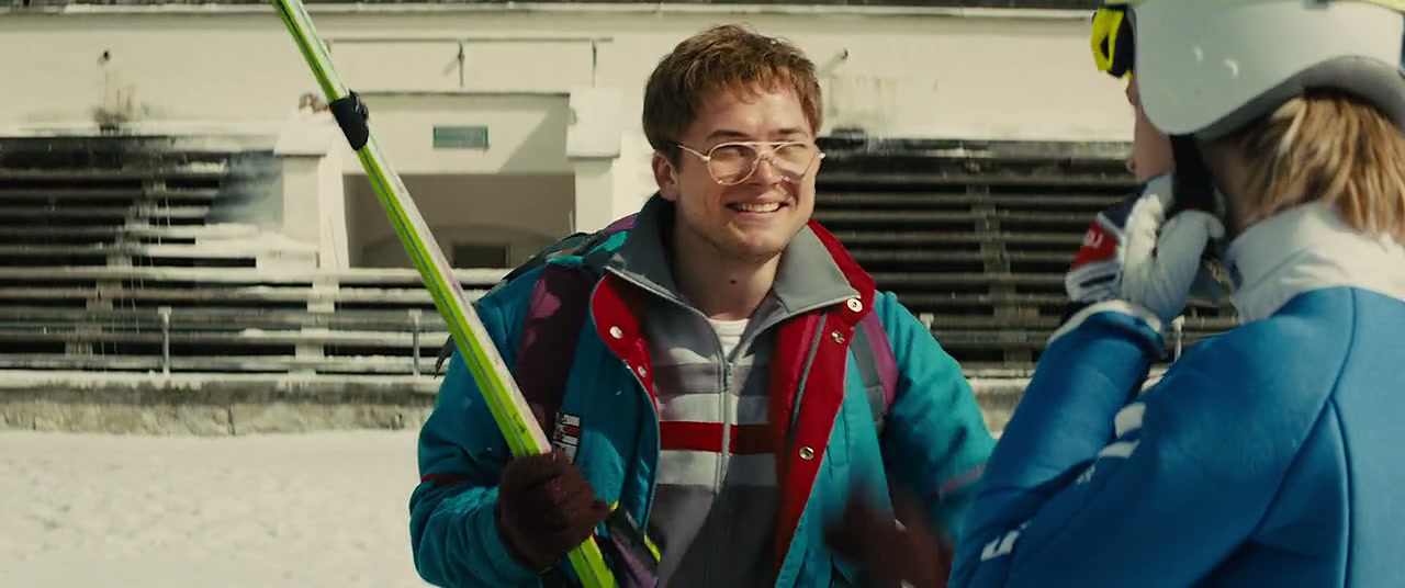 Eddie the Eagle Screenshot