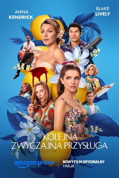 Kolejna zwyczajna przysługa / Another Simple Favor (2025) MULTi.1080p.AMZN.WEB-DL.H.264.DDP5.1-FOX / Napisy i Lektor PL