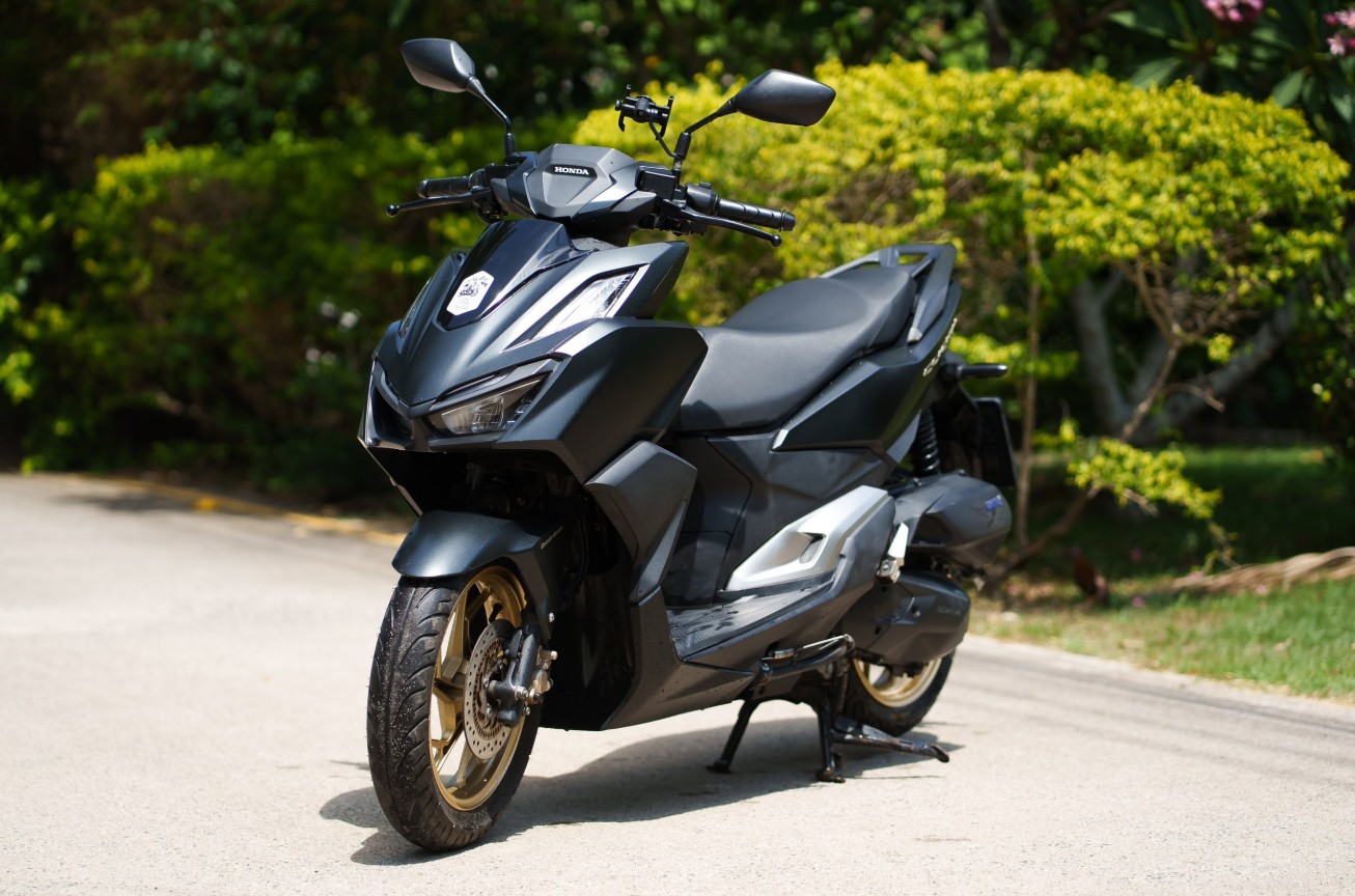 Honda Click 160 (2022+)