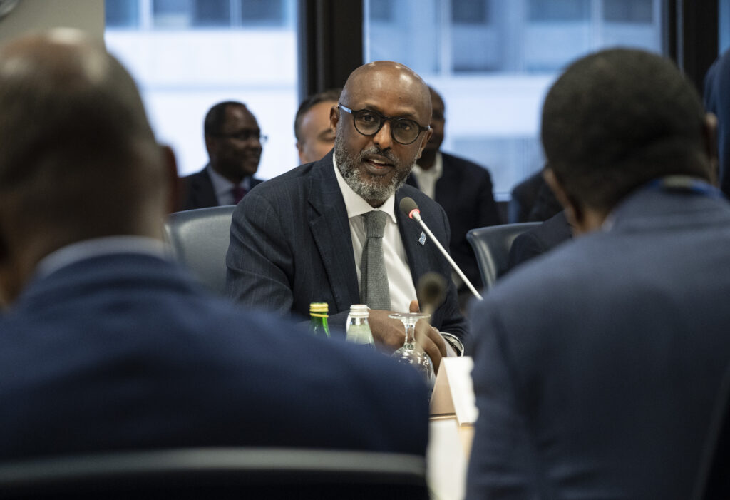 Illustration - FMI : la guerre au Moyen-Orient a déjà coûté 0,3 point de croissance à l'Afrique subsaharienne, 20 millions d'Africains supplémentaires menacés par la faim