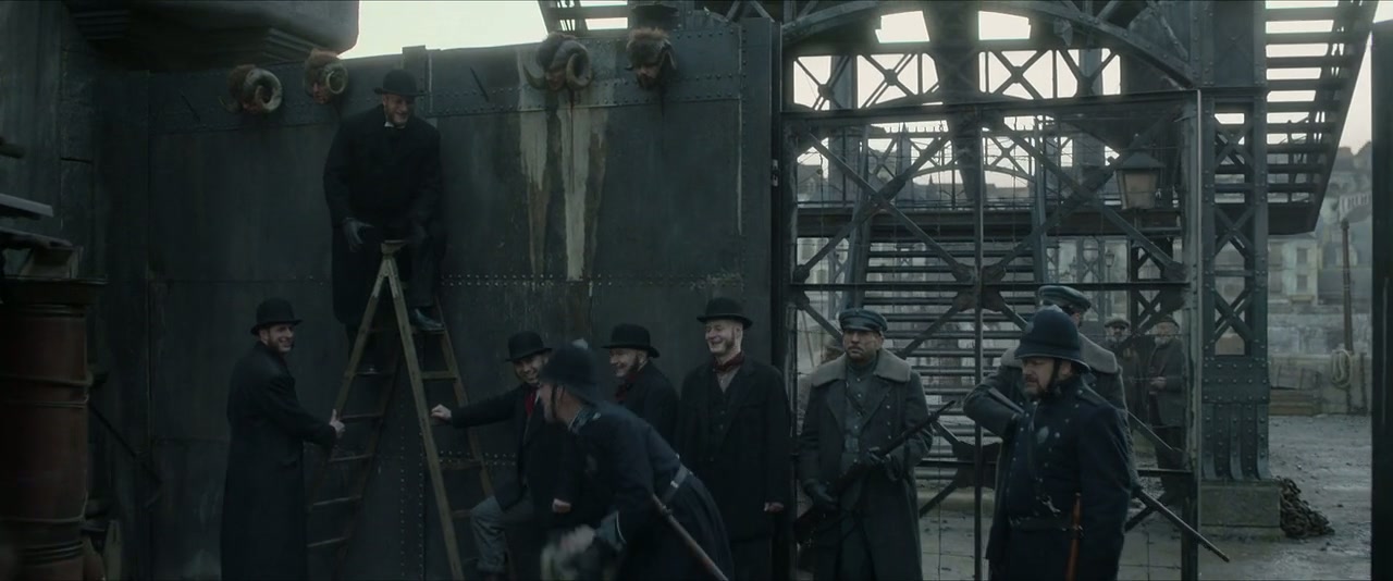 Carnival Row Screenshot