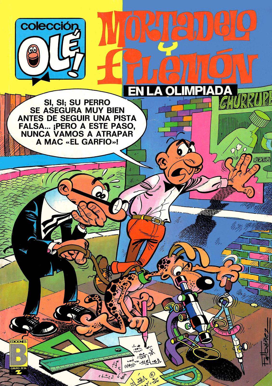 Coleccion OLE OleB-092