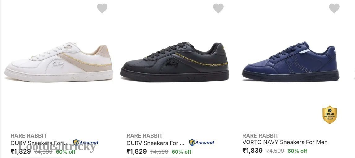 Upto 60 Off – Just 60% OFF | Lowest Price Deal