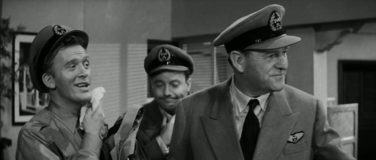 Trouble in the Sky Screenshot