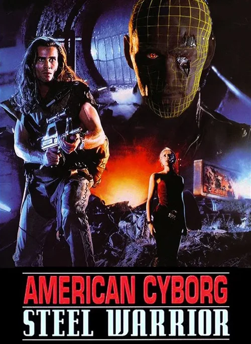 Amerykański cyborg / American Cyborg: Steel Warrior (1993) PL.1080p.WEB-DL.H264-BP007 / Lektor PL