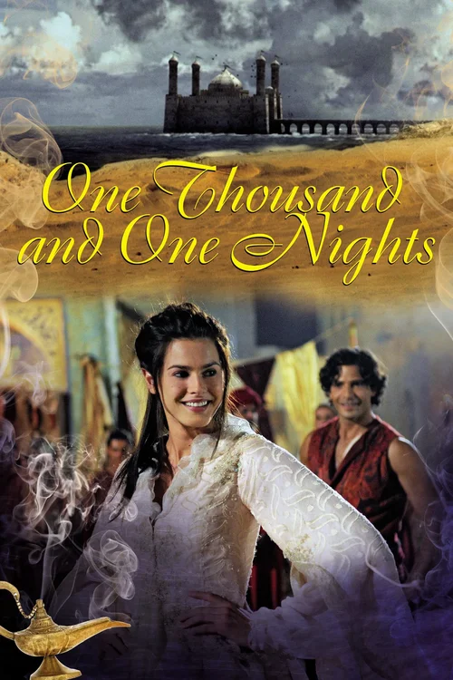 Opowieść z tysiąca i jednej nocy. Aladyn i Szeherezada / Le Mille e una notte: Aladino e Sherazade (2012) PL.1080p.BDRip.H264-BP007 / Lektor PL