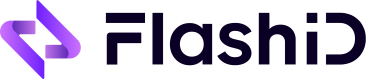 Логотип FlashID