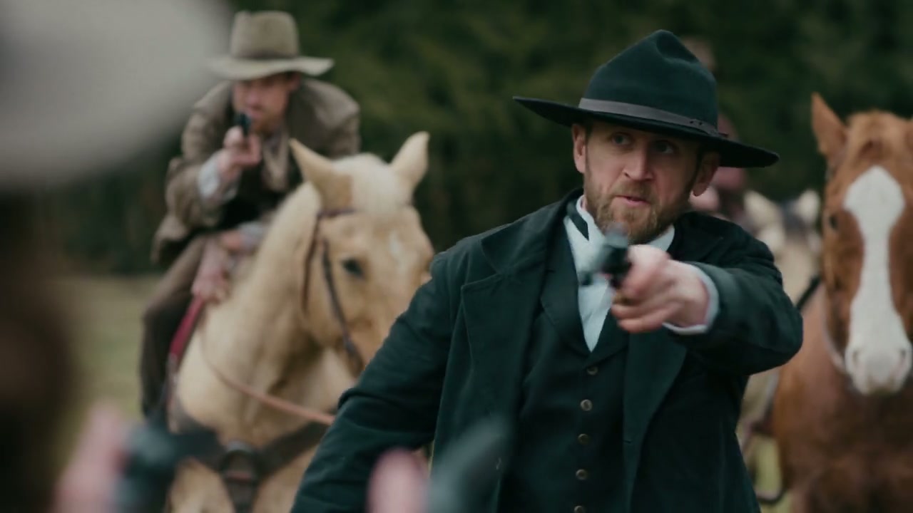 Calamity Jane Screenshot