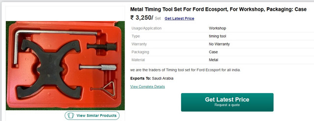 Ford-tool-set