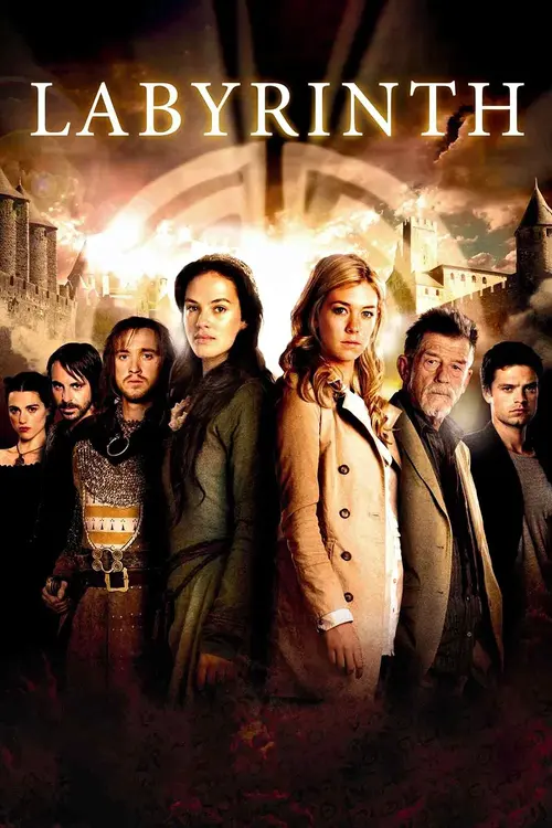 Labirynt / Labyrinth (2012) PL.720p.HDTV.H264-BP007 / Lektor PL