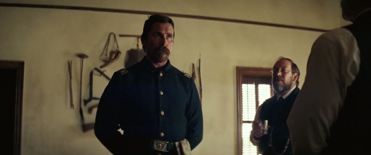 Hostiles Screenshot
