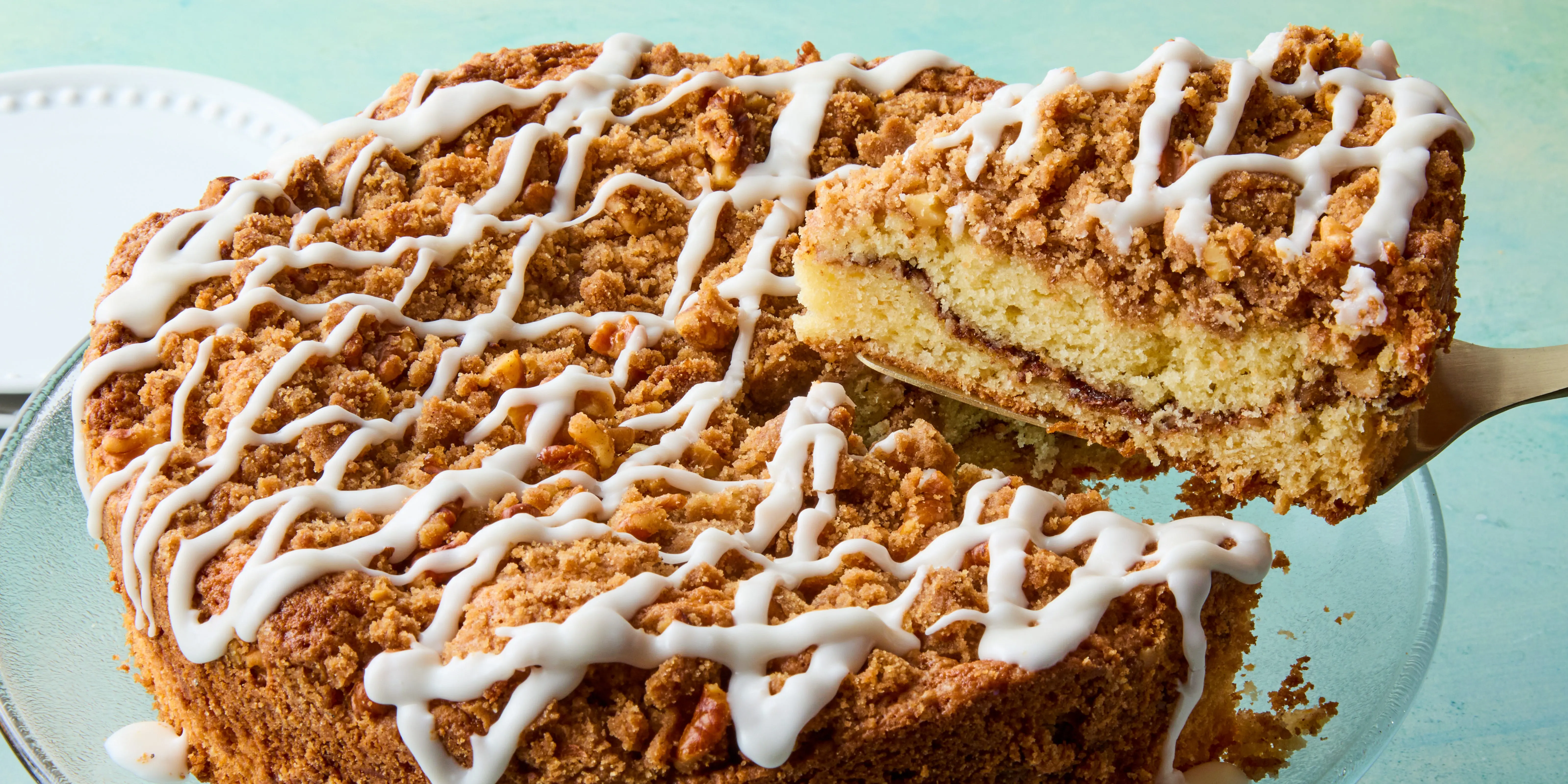 Delicious Rum Crumb Cake Recipe Gains Popularity